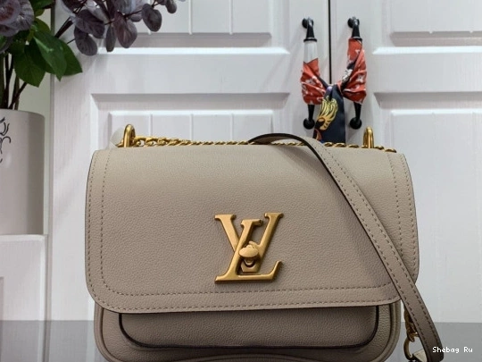 VUITTON LOUIS LOCKME PM CHAIN 0731